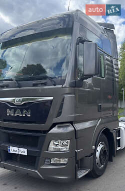 Тягач MAN TGX 2015 в 