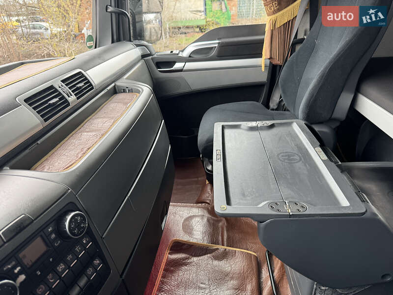 Тягач MAN TGX 2015 в Ровно