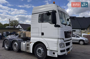 Тягач MAN TGX 2013 в 