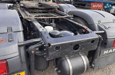 Тягач MAN TGX 2013 в 