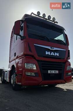 Тягач MAN TGX 2018 в Тячеві
