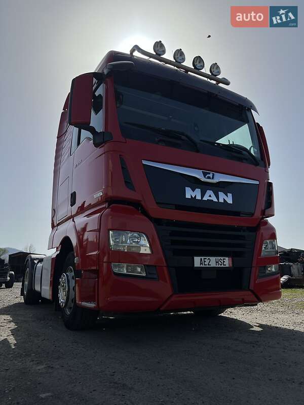 MAN TGX