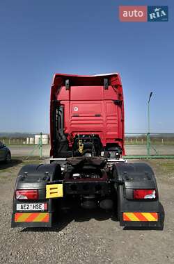 Тягач MAN TGX 2018 в 