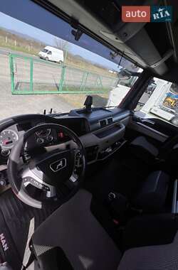 Тягач MAN TGX 2018 в 