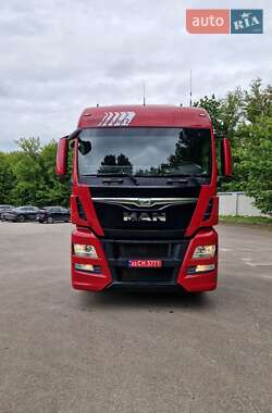 Тягач MAN TGX 2014 в Тернополе