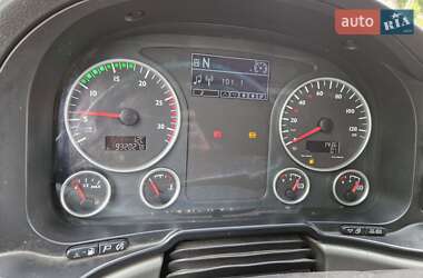 Тягач MAN TGX 2014 в 