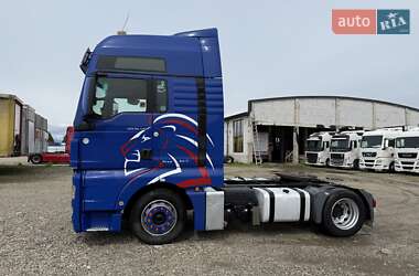 Тягач MAN TGX 2012 в 