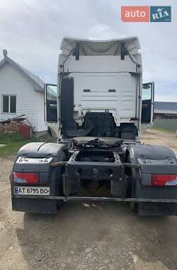 Тягач MAN TGX 2008 в 