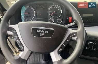 Тягач MAN TGX 2008 в 