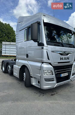 Тягач MAN TGX 2019 в 
