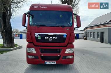 Тягач MAN TGX 2012 в Хмельницком
