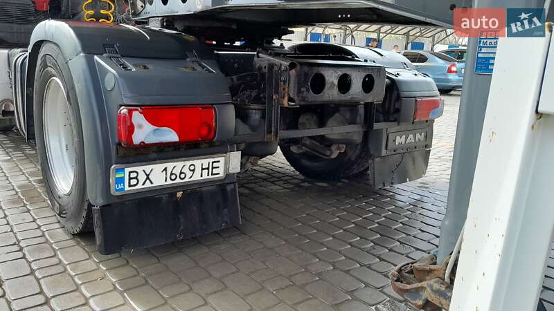 Тягач MAN TGX 2012 в Хмельницком