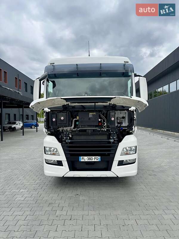 Тягач MAN TGX 2020 в Дубні