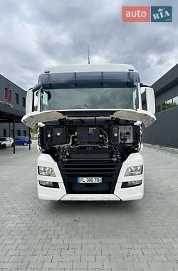 Тягач MAN TGX 2020 в 