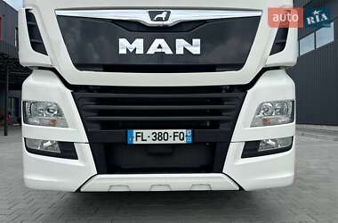 Тягач MAN TGX 2020 в 
