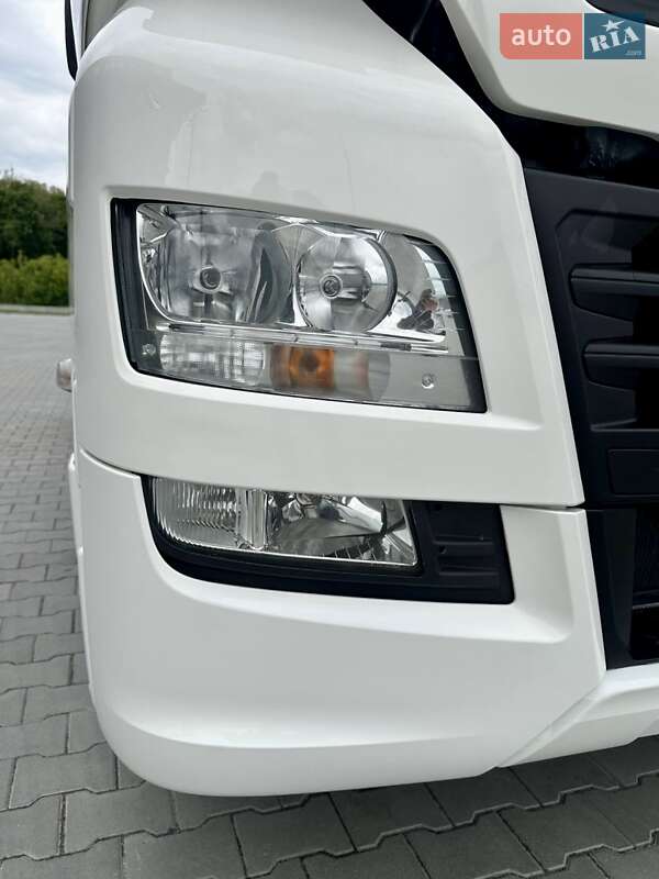 Тягач MAN TGX 2020 в Дубні