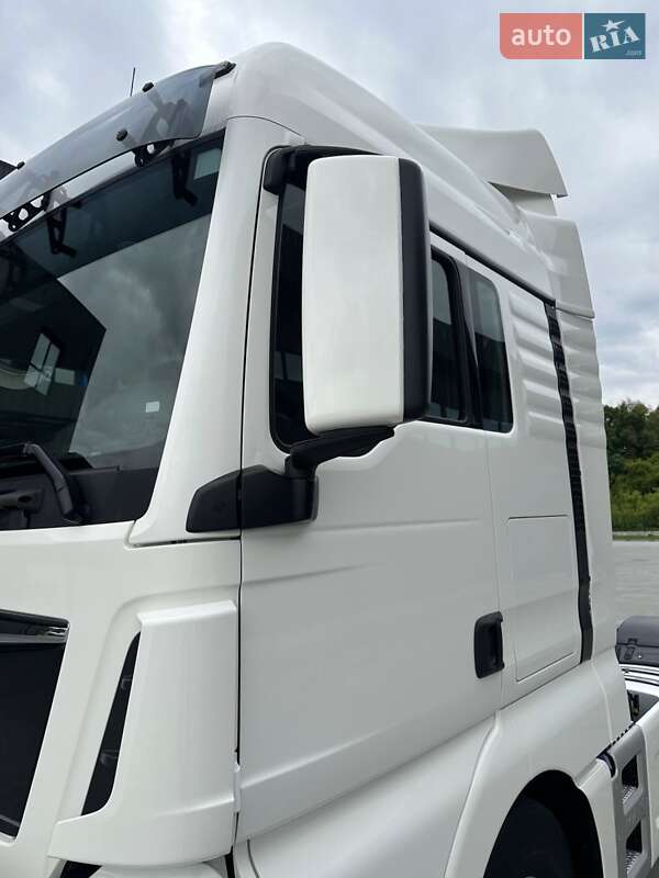 Тягач MAN TGX 2020 в Дубні