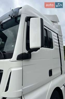 Тягач MAN TGX 2020 в 