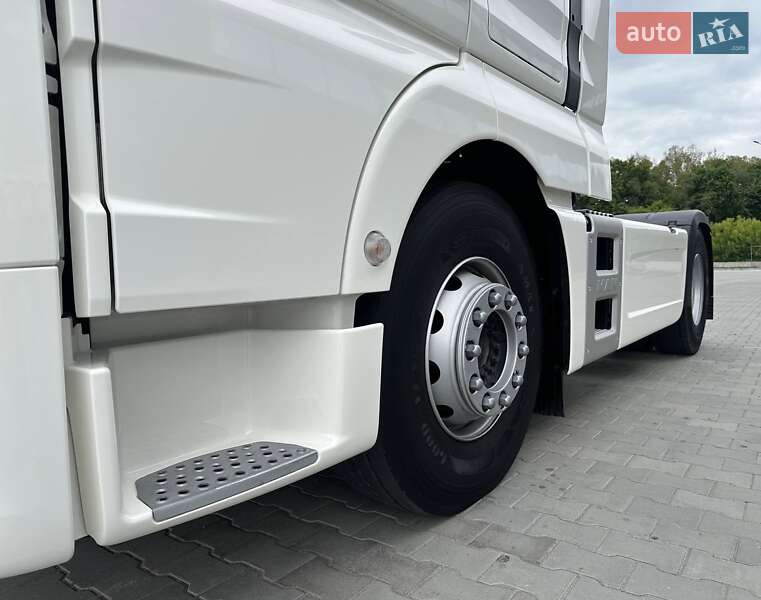 Тягач MAN TGX 2020 в Дубні