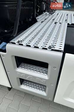 Тягач MAN TGX 2020 в 