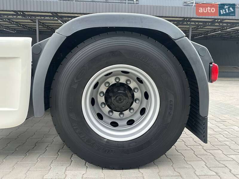 Тягач MAN TGX 2020 в Дубні