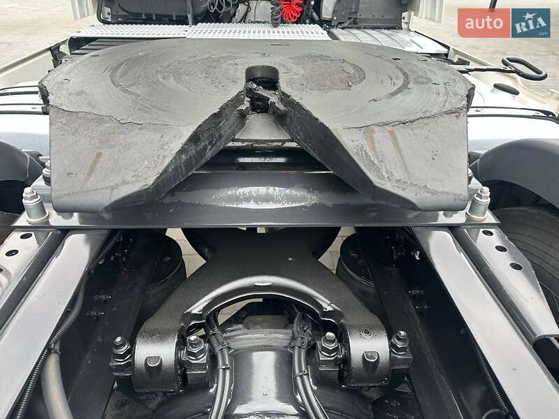 Тягач MAN TGX 2020 в Дубні