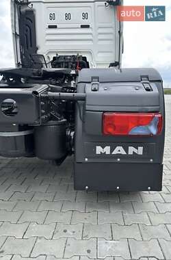 Тягач MAN TGX 2020 в 