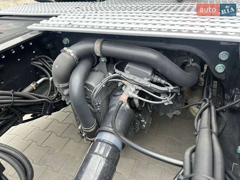 Тягач MAN TGX 2020 в Дубні