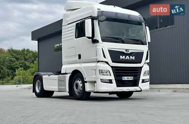 Тягач MAN TGX 2020 в 