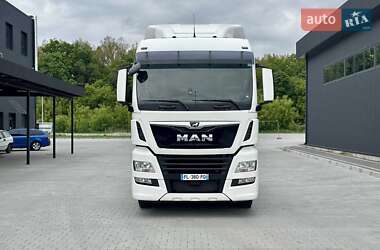 Тягач MAN TGX 2020 в 