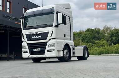 Тягач MAN TGX 2020 в 