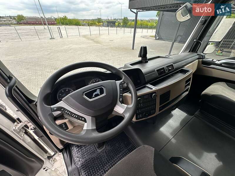 Тягач MAN TGX 2020 в Дубні