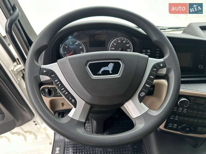 Тягач MAN TGX 2020 в Дубні