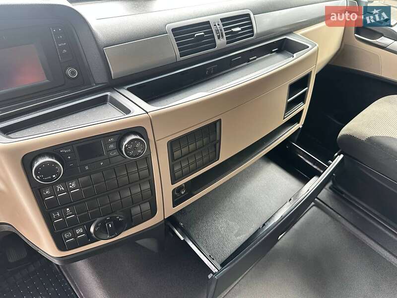 Тягач MAN TGX 2020 в Дубні