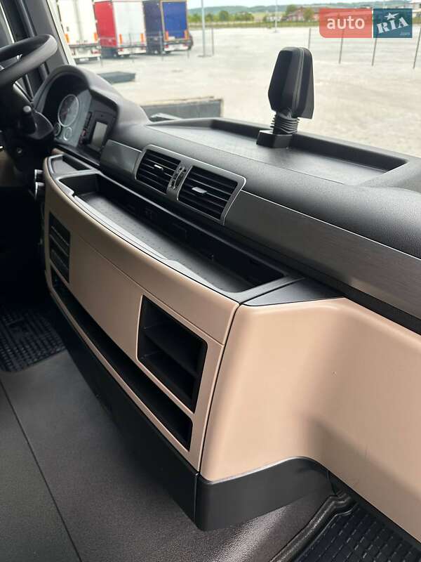 Тягач MAN TGX 2020 в Дубні