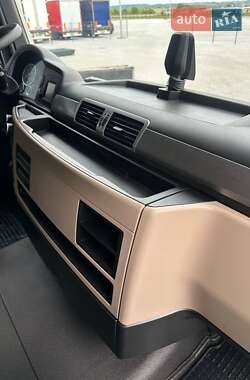 Тягач MAN TGX 2020 в 