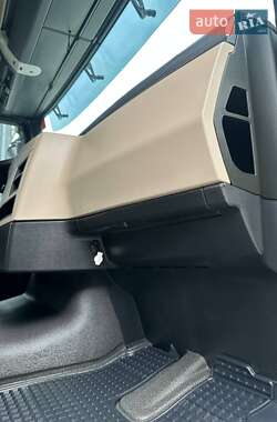 Тягач MAN TGX 2020 в 