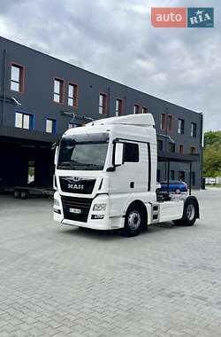 Тягач MAN TGX 2020 в 