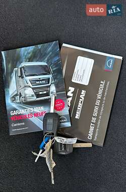 Тягач MAN TGX 2020 в 