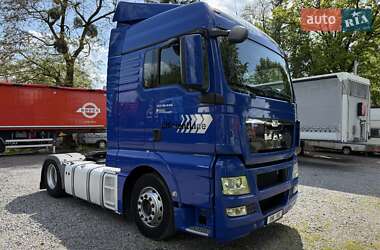 Тягач MAN TGX 2013 в 