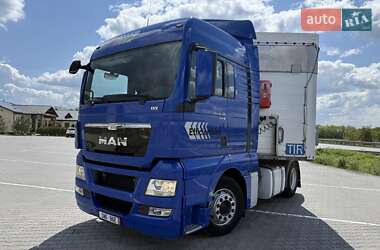Тягач MAN TGX 2013 в Виннице