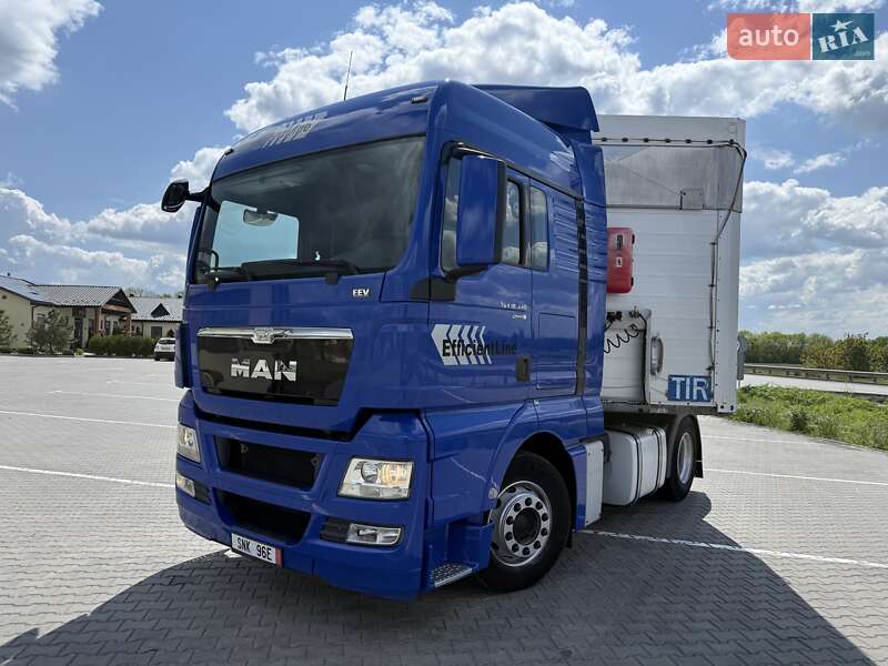MAN TGX 2013