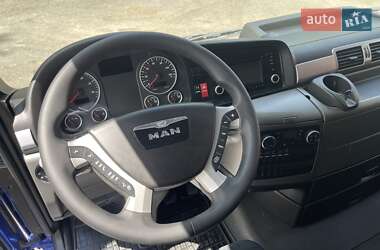 Тягач MAN TGX 2013 в 