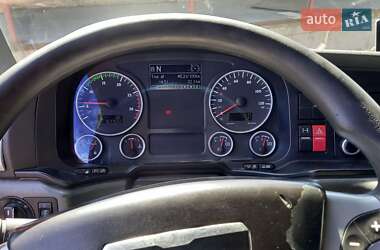 Тентований MAN TGX 2012 в 