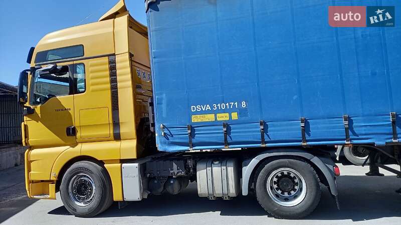 Тентованый MAN TGX 2012 в Черкассах фото 8 Тентованый MAN TGX 2012 в Черкассах
