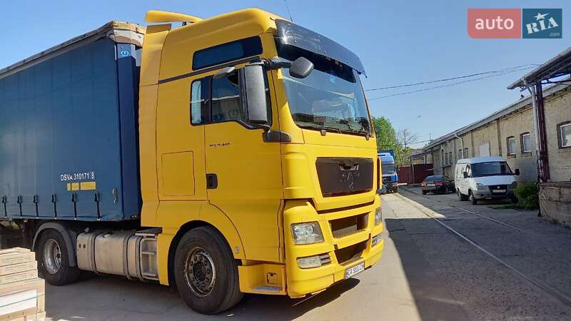 Тентованый MAN TGX 2012 в Черкассах фото 10 Тентованый MAN TGX 2012 в Черкассах