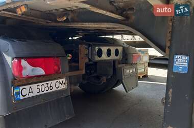 Тентований MAN TGX 2012 в 