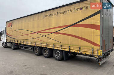 Тягач MAN TGX 2014 в 