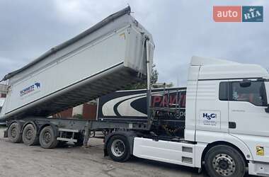 Тягач MAN TGX 2012 в 