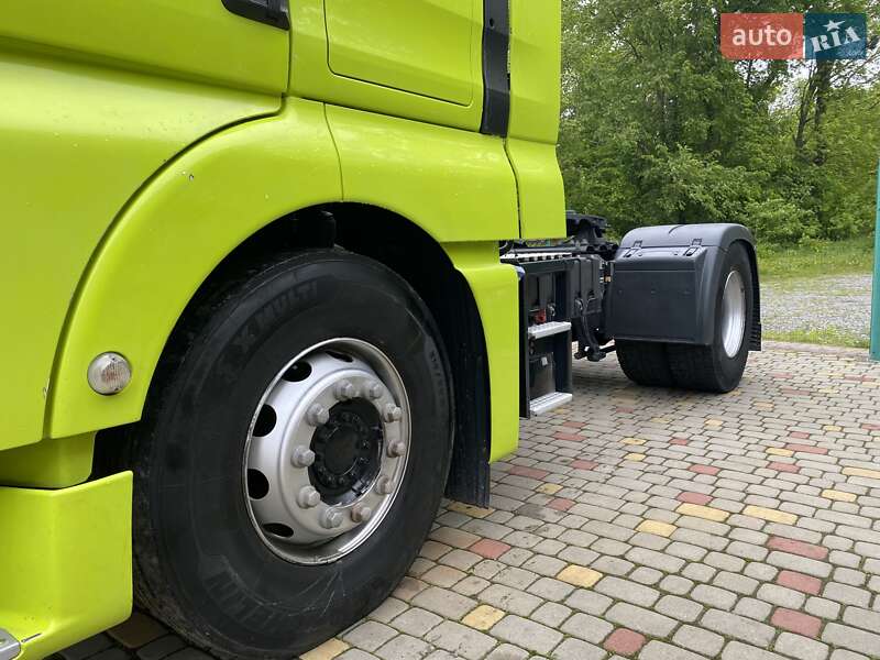 Тягач MAN TGX 2019 в Шепетівці